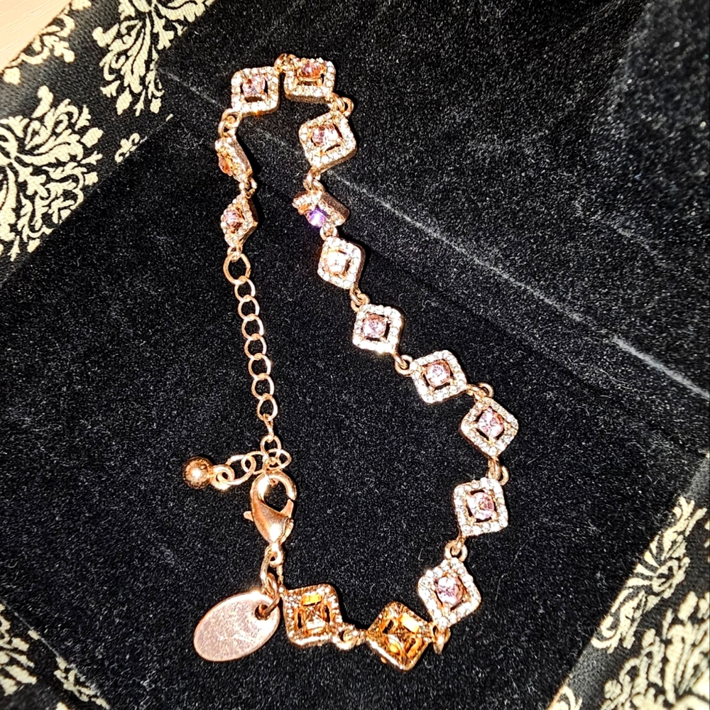 Cubic Zirconia Bracelet